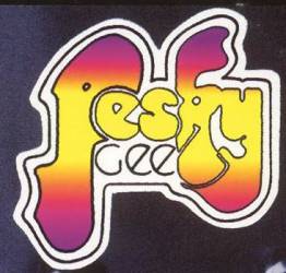 logo Pesky Gee